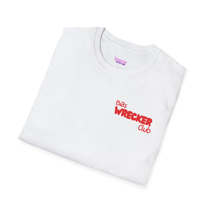 Bias Wrecker Club T- shirt