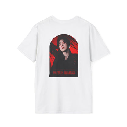 Ateez Yunho SLIDE TO ME IN YOUR FANTASY T-shirt