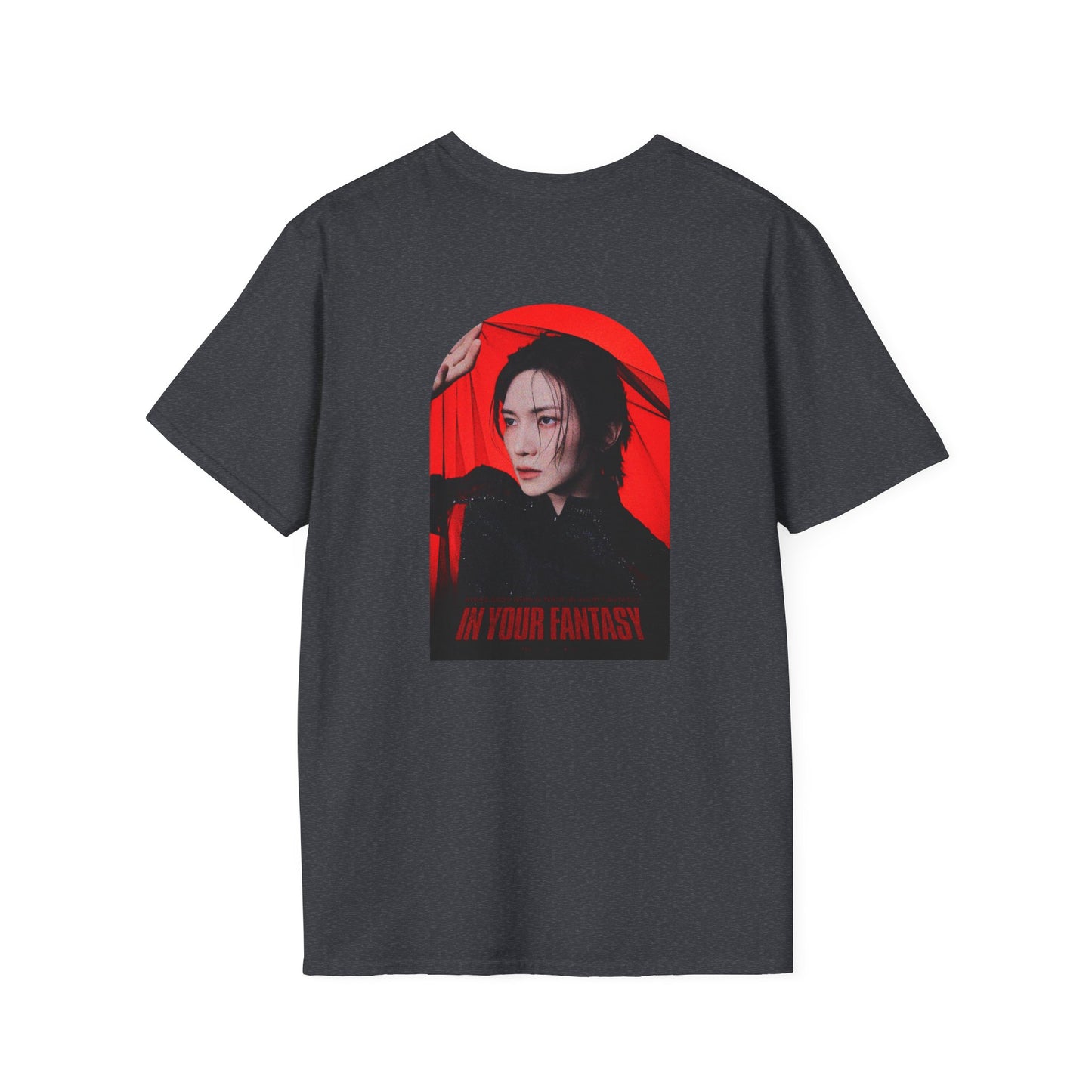 Ateez Yeosang LEGACY IN YOUR FANTASY T-shirt