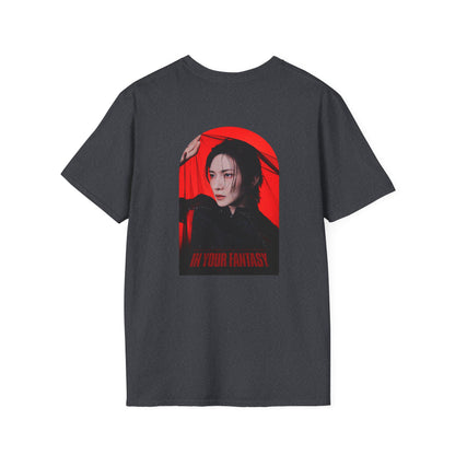Ateez Yeosang LEGACY IN YOUR FANTASY T-shirt