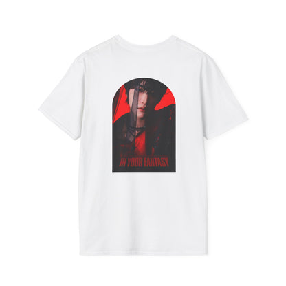 Ateez Seonghwa SKIN IN YOUR FANTASY T-shirt
