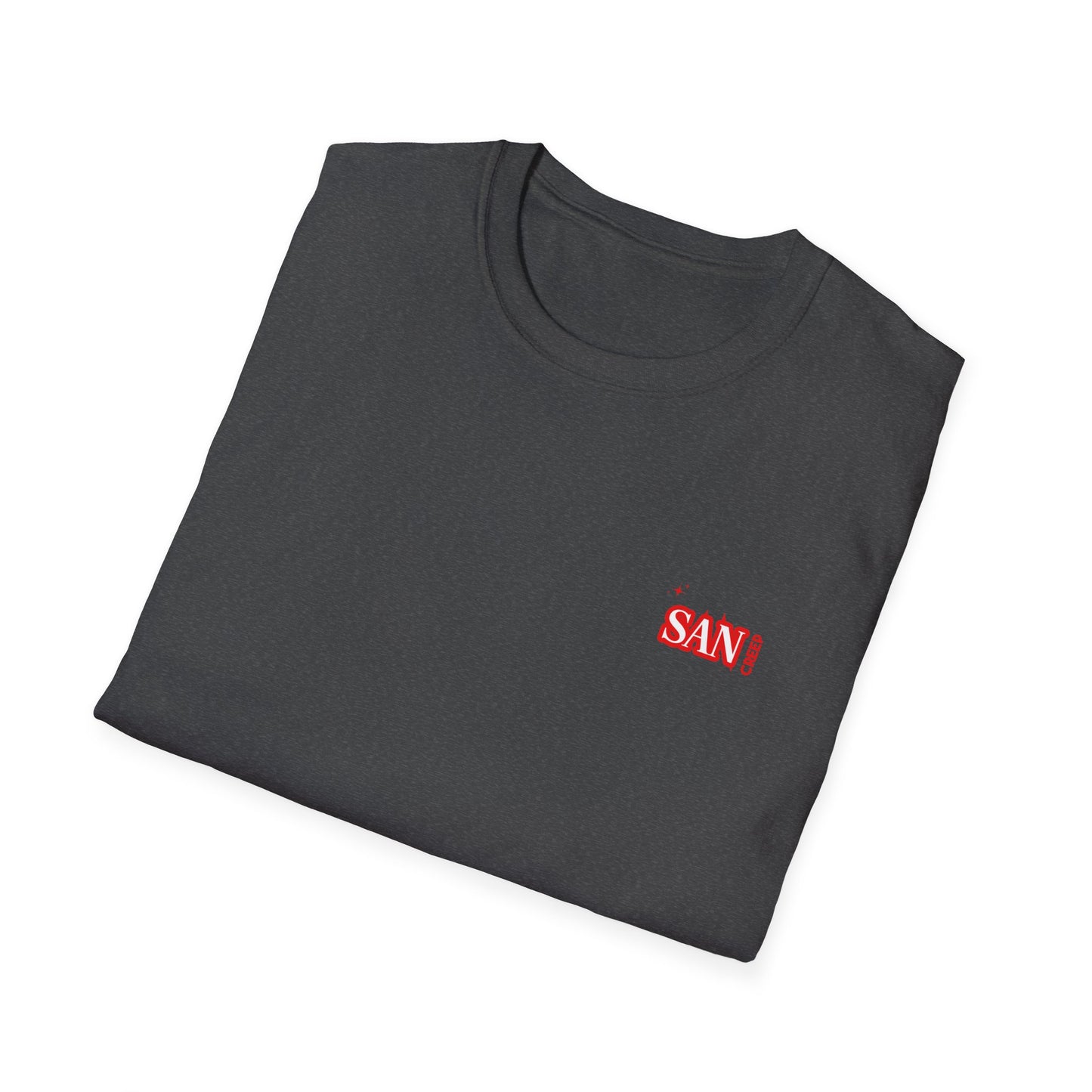 Ateez San CREEP IN YOUR FANTASY T-shirt