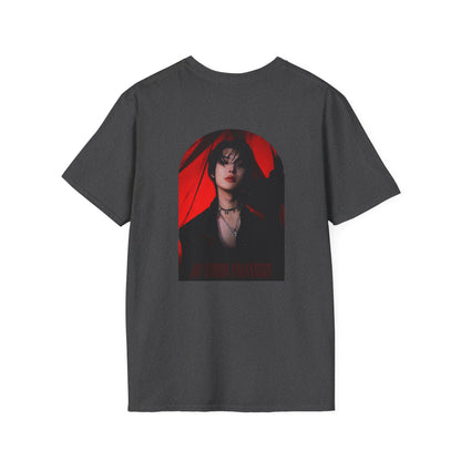 Ateez Mingi ROAR IN YOUR FANTASY T-shirt
