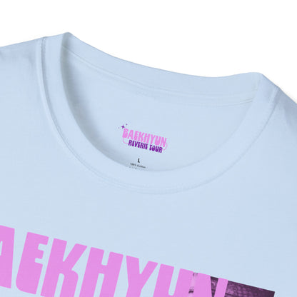 Baekhyun Reverie Tour Dates