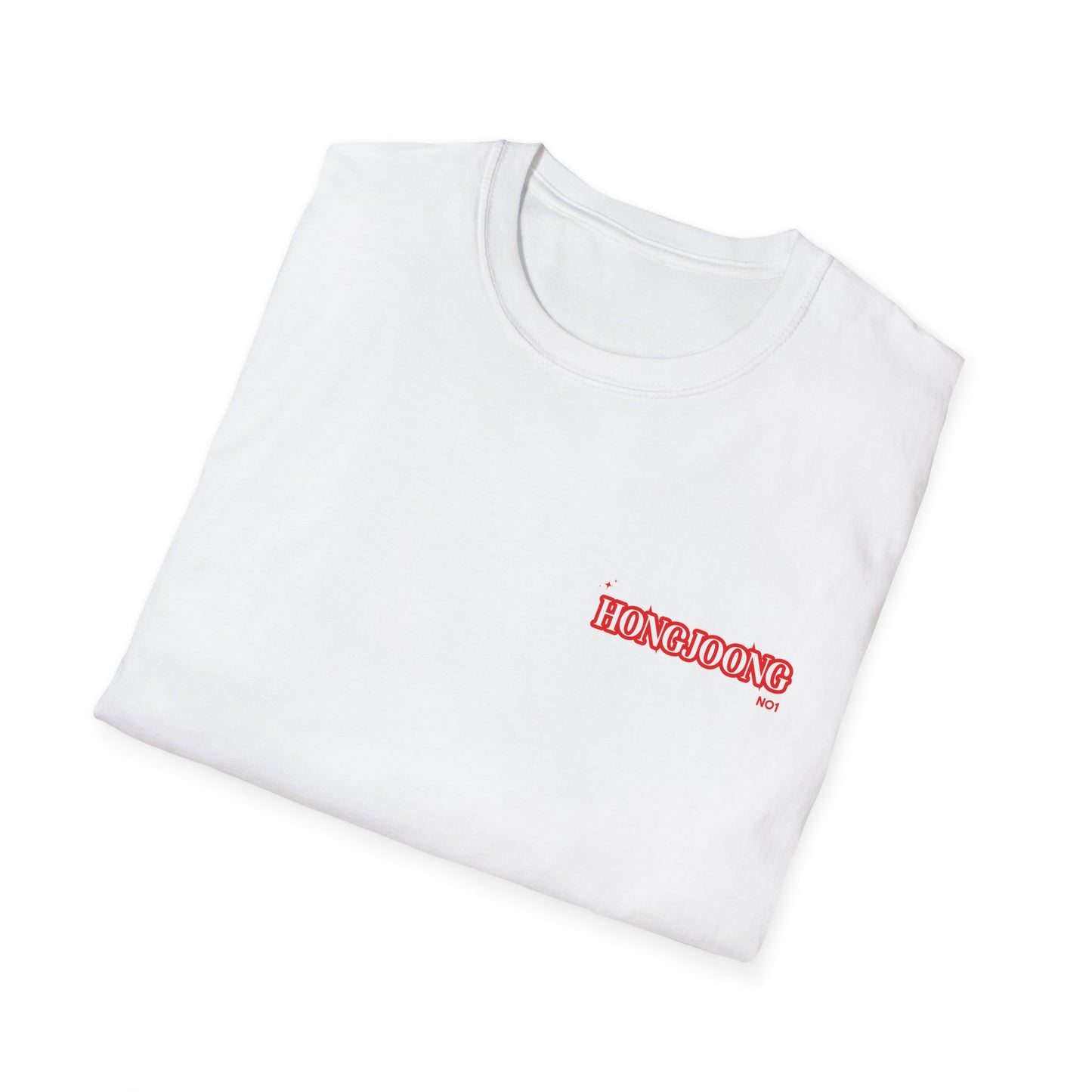 Ateez Hongjoong NO1 IN YOUR FANTASY T-shirt