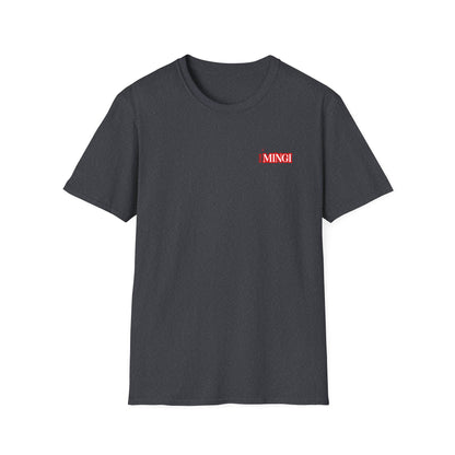 Ateez Mingi ROAR IN YOUR FANTASY T-shirt