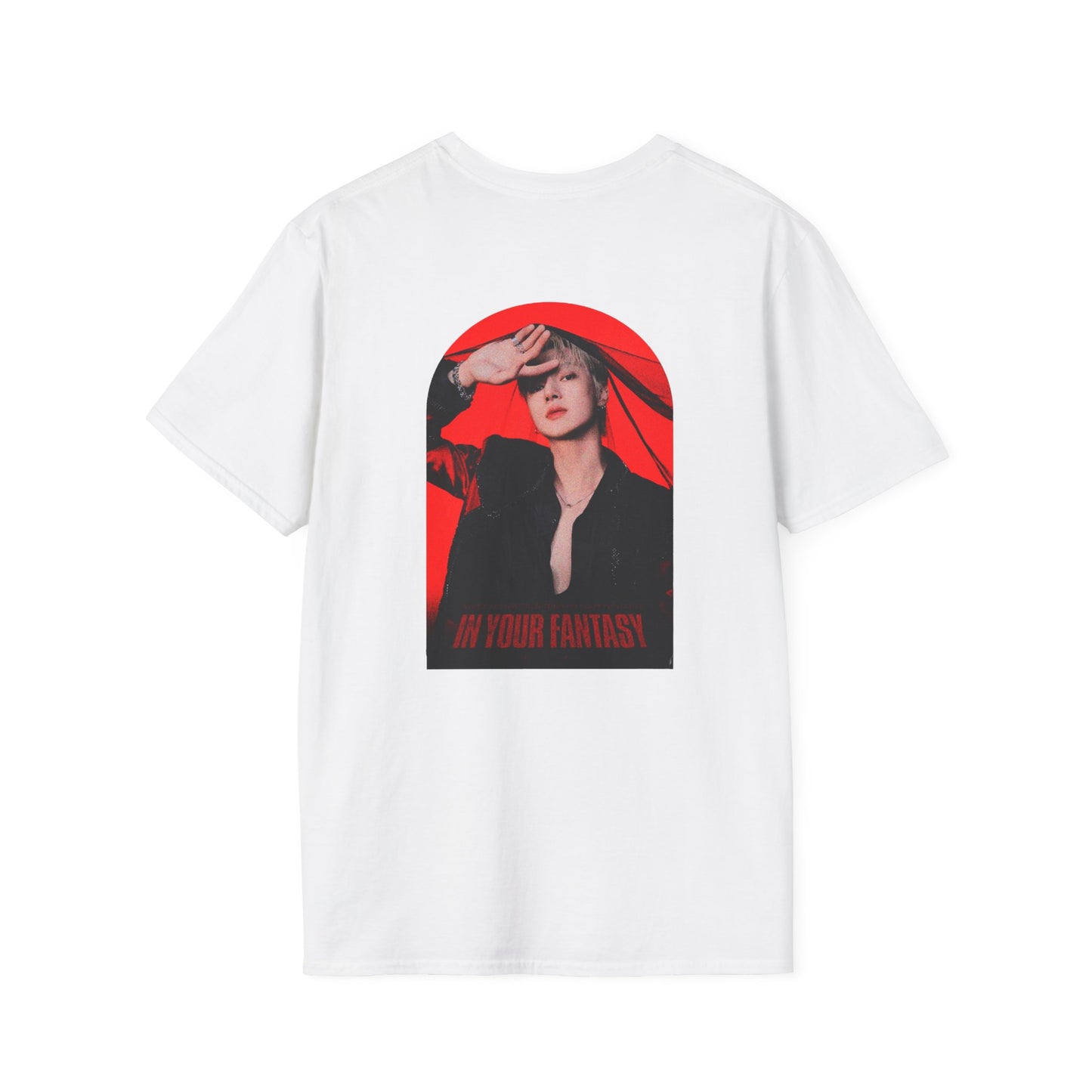 Ateez Wooyoung SAGITTARIUS IN YOUR FANTASY T-shirt