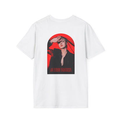Ateez Wooyoung SAGITTARIUS IN YOUR FANTASY T-shirt