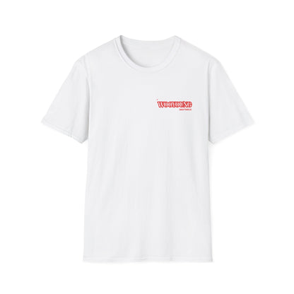 Ateez Wooyoung SAGITTARIUS IN YOUR FANTASY T-shirt