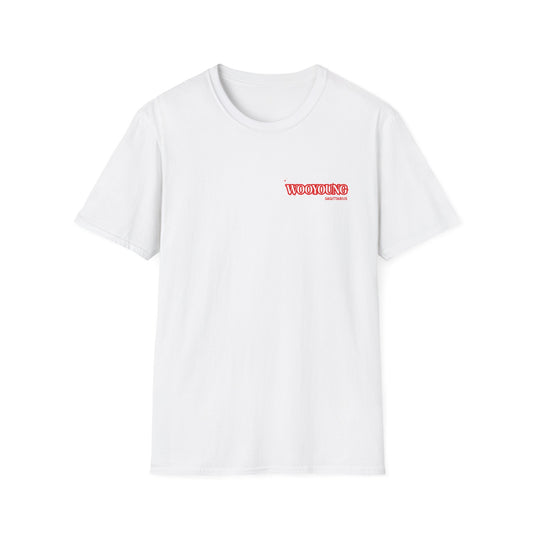 Ateez Wooyoung SAGITTARIUS IN YOUR FANTASY T-shirt