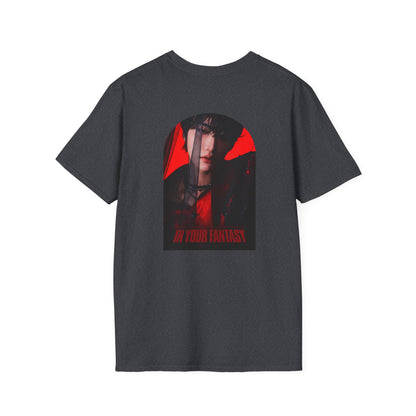 Ateez Seonghwa SKIN IN YOUR FANTASY T-shirt