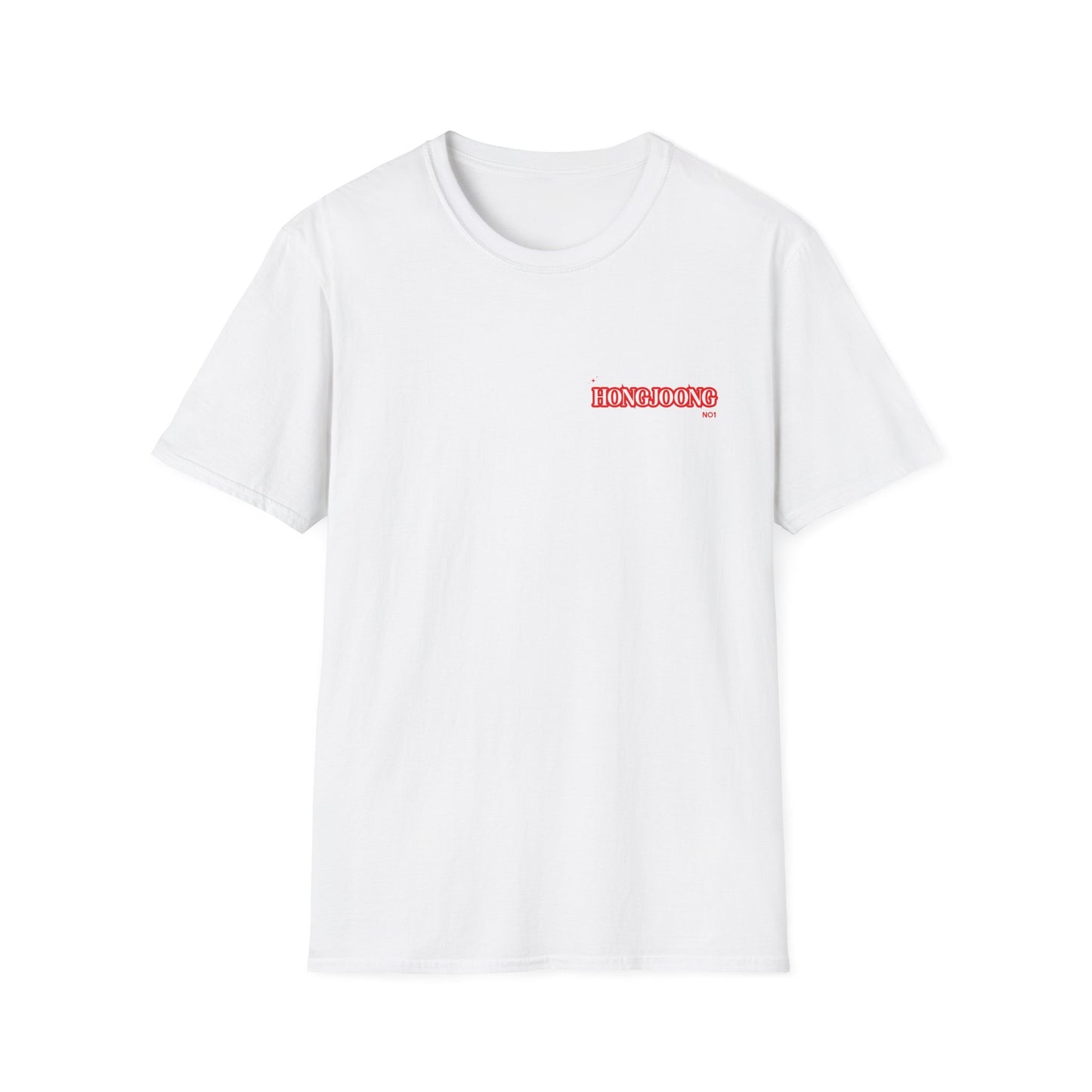 Ateez Hongjoong NO1 IN YOUR FANTASY T-shirt
