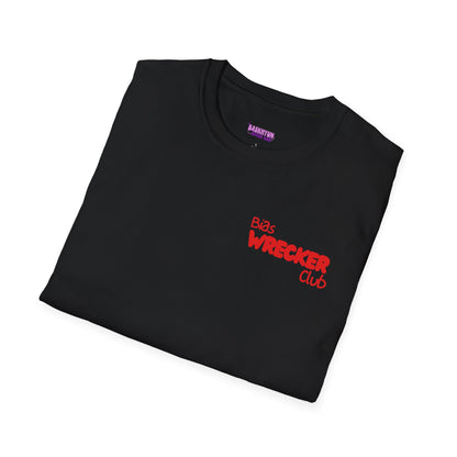 Bias Wrecker Club T- shirt