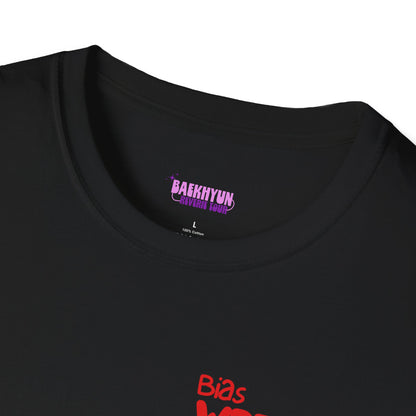 Bias Wrecker Club T- shirt