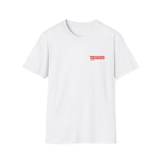 Ateez Yeosang LEGACY IN YOUR FANTASY T-shirt