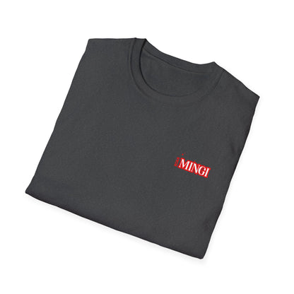 Ateez Mingi ROAR IN YOUR FANTASY T-shirt