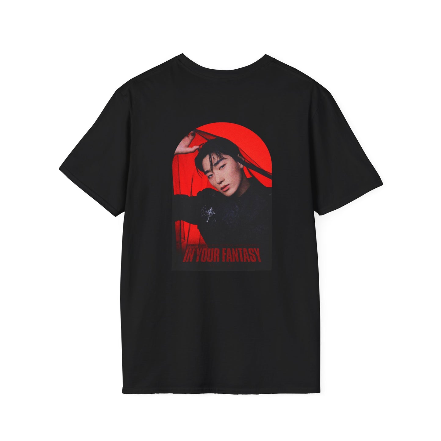 Ateez San CREEP IN YOUR FANTASY T-shirt