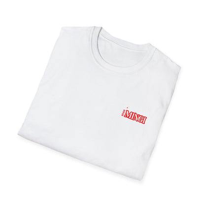 Ateez Mingi ROAR IN YOUR FANTASY T-shirt