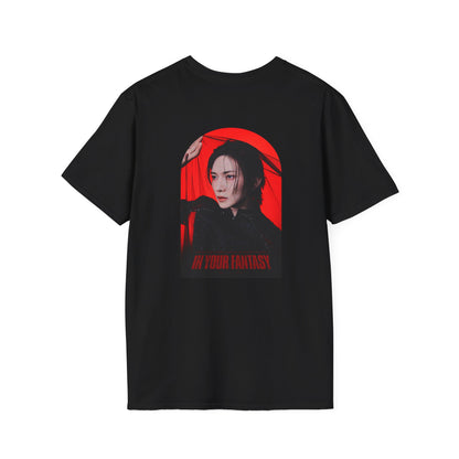 Ateez Yeosang LEGACY IN YOUR FANTASY T-shirt
