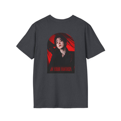 Ateez Yunho SLIDE TO ME IN YOUR FANTASY T-shirt